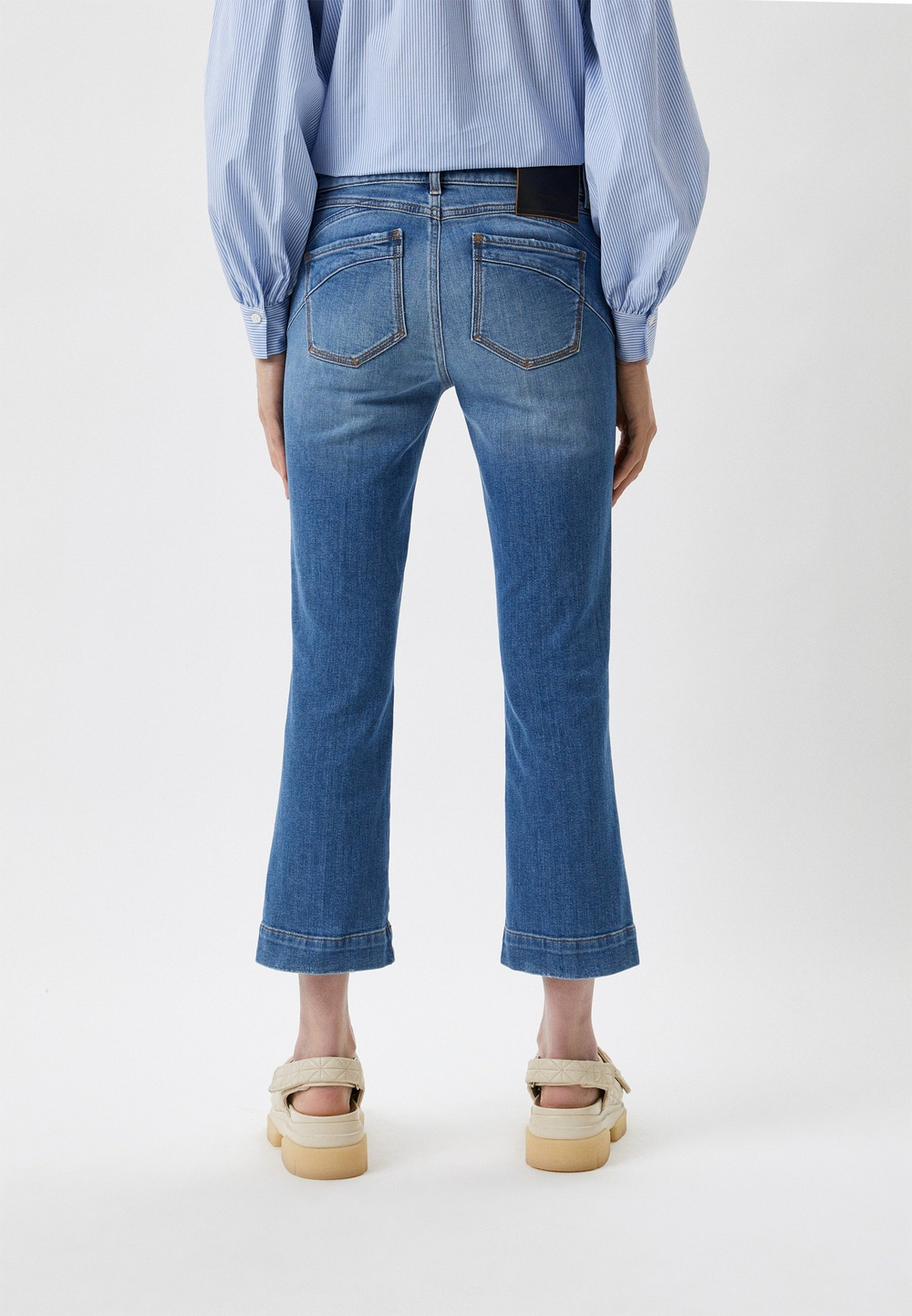 Джинсы женские SPORTMAX MESSICO