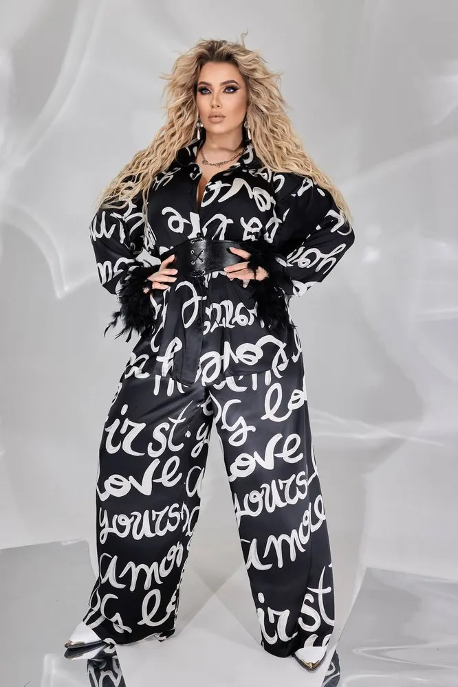 Костюм УК-05782 Fabrika