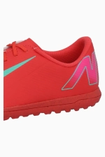 Сороконожки Nike Mercurial Vapor 16 Club TF Junior - красный