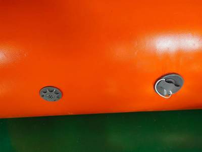 Надувной бассейн «Зебра» 4*3*0,5 м