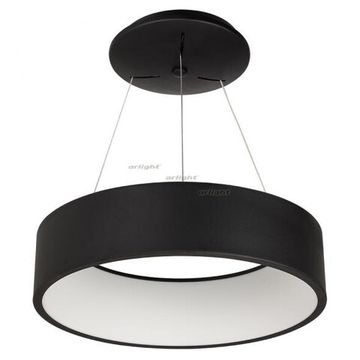 Подвесной светильник 33W 3000К 023393(1) чёрный Tor Ring Arlight