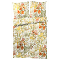 Пододеяльник 135x200 Elegante Avignon желтый