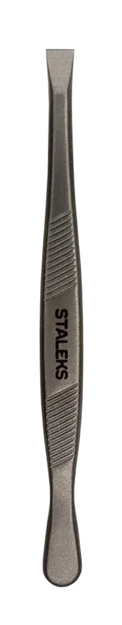 Пинцет для бровей CLASSIC 10 TYPE 1 STALEKS