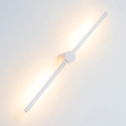 Светильник SP-PICASO-M-TURN-L700-12W Warm3000 (WH, 100 deg, 230V) (Arlight, IP20 Металл, 3 года) 047348