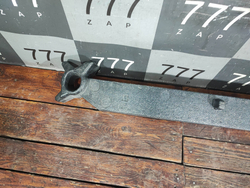 Абсорбер переднего бампера Subaru Forester 5 (SK) 18-нв Б/У Оригинал 57705SJ010