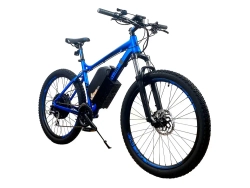 Электро фэтбайк Rover PATROL 1500W