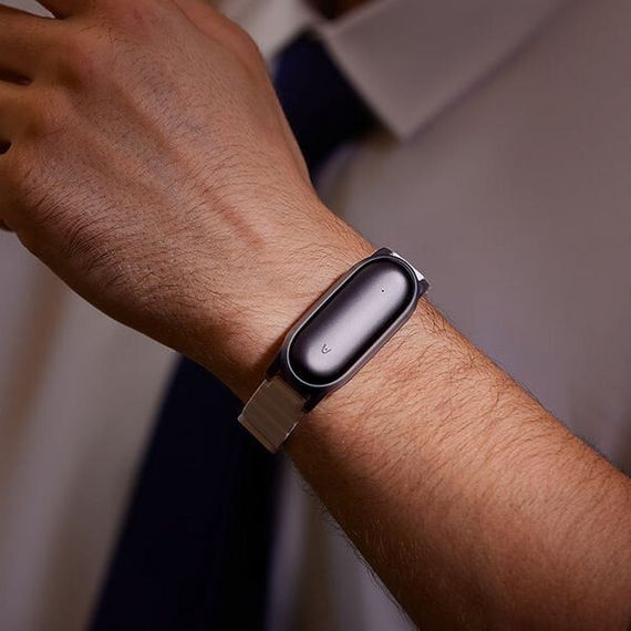 Диктофон Plaud NotePin с ChatGPT, 64GB (PLA-NP100-P) Sunset Purple