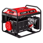 ЗУБР СБ-5500Е бензиновый генератор