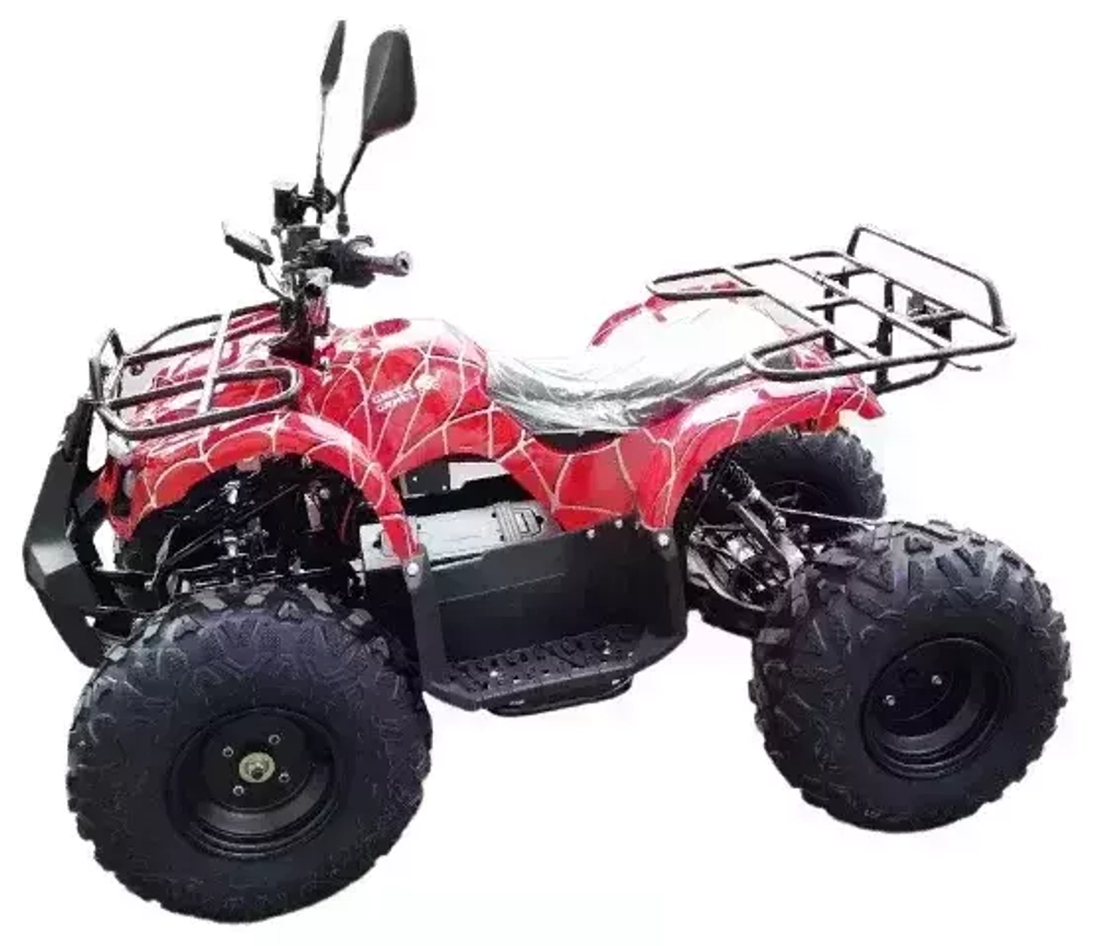 Электроквадроцикл GreenCamel Atakama T200 (Li-ion)