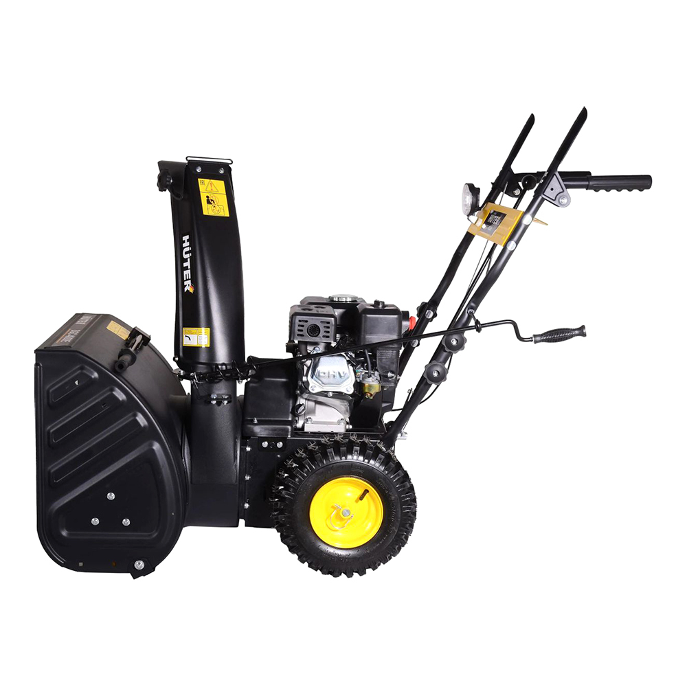 Снегоуборщик бензиновый Huter SGC 4800E