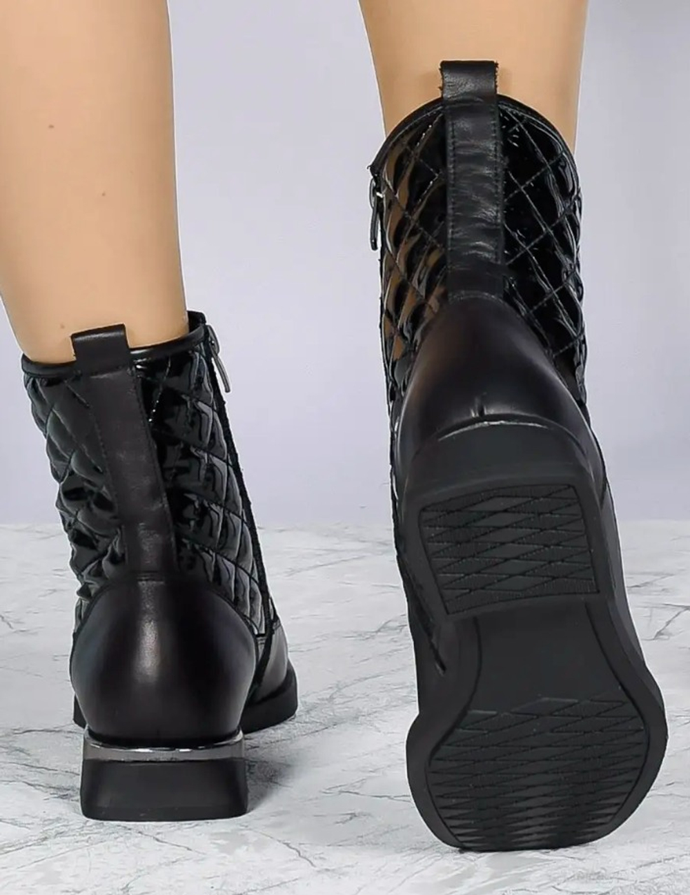 Ботинки женские демисезонные