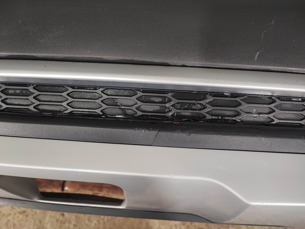 Бампер задний Kia Seltos 19-нв Б/У Оригинал 86612Q5010