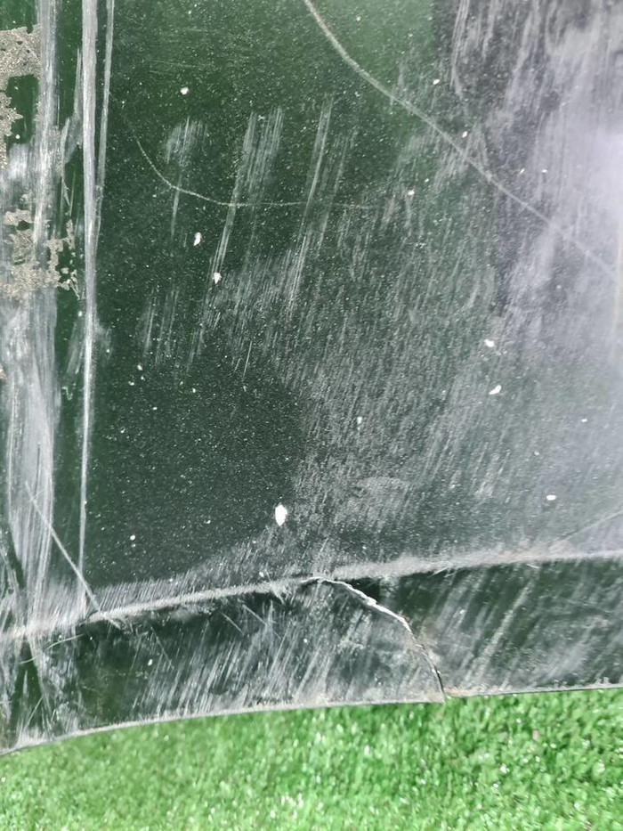 Бампер передний Range Rover Vogue 4 L405 (12-17)