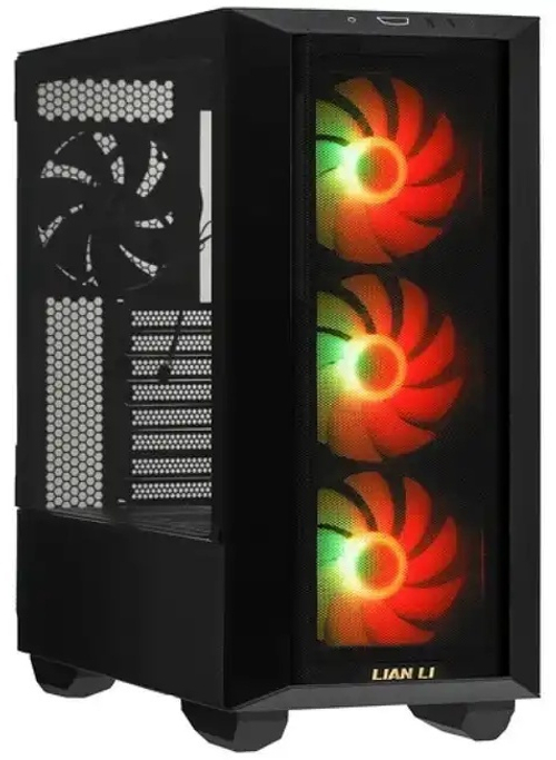 Корпус LIAN LI Lancool III RGB G99.LAN3RX.10R черный