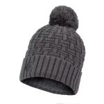 Шапка Buff Knitted & Fleece Band Hat Airon Grey Vigore (US:One size)