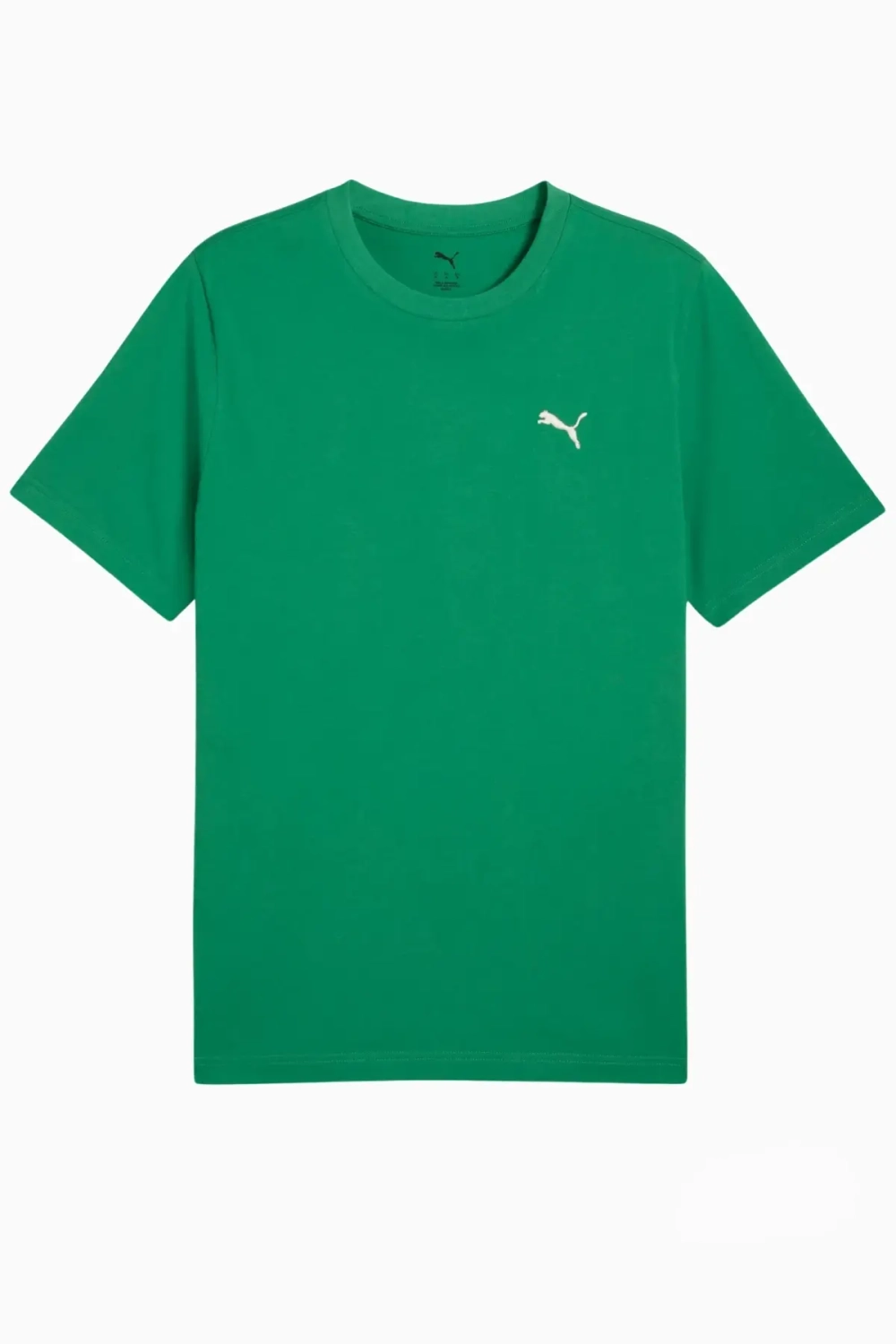 Футболка Puma Essentials Wardrobe Tee - зеленый