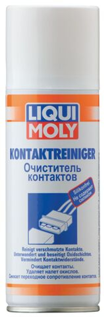 Очиститель контактов Liqui Moly (200мл)