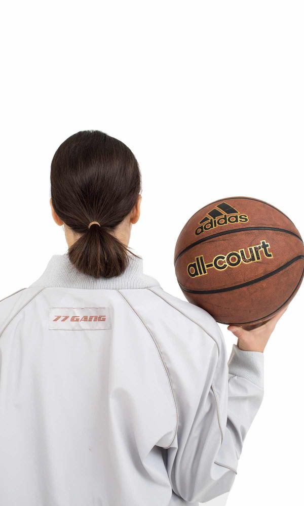 Бомбер Gaff Gang Boys Светло-Серый - фото 2