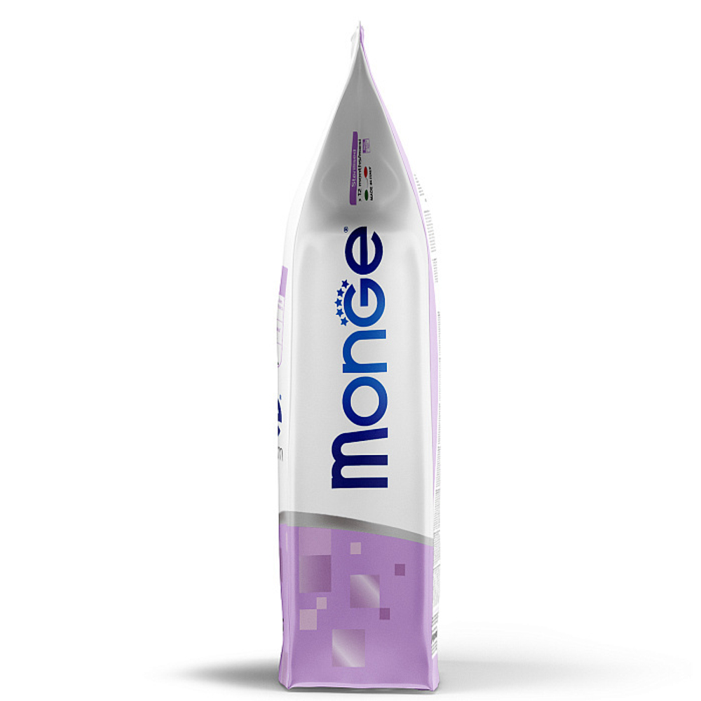 Сухой корм для стерилизованных кошек из курицы Monge Cat Daily Line Sterilised 10кг