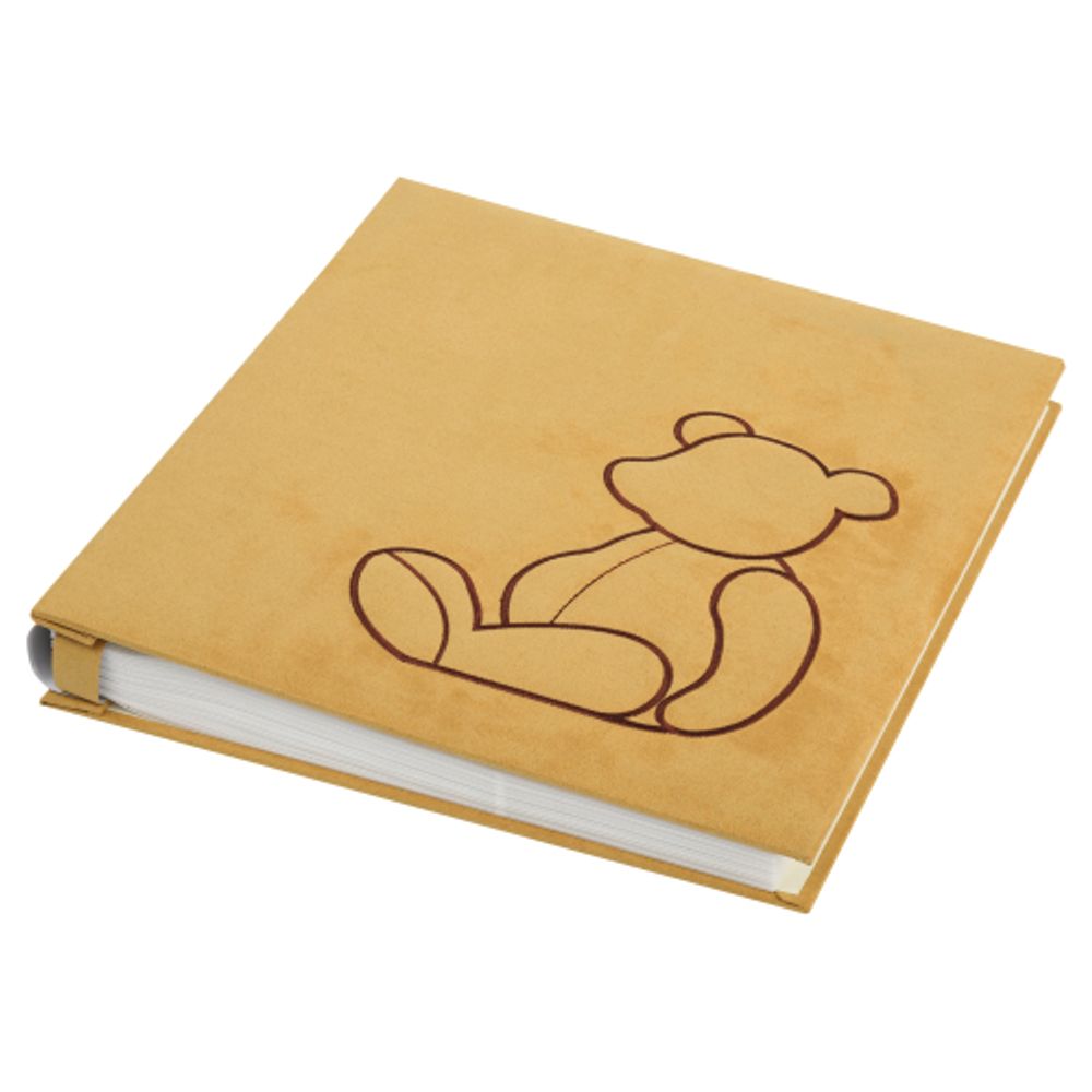 Фотоальбом Image Art IA-PB46500/5 серия 101 детский с кармашками клёпка 10х15 50 листов 500 фото