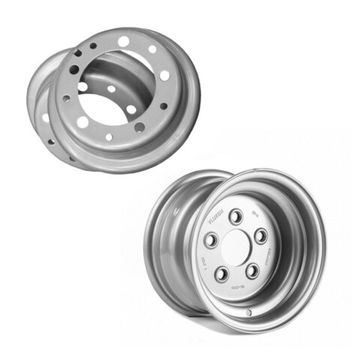 Стальные колеса для с/х техники