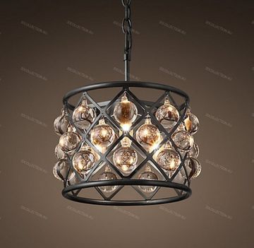 SPENCER HOOP Restoration Hardware