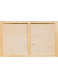 Планшет 50x80 см. Фанера (с перекладиной)