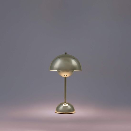 Настольный светильник Mary диаметр 16