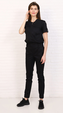 Комбинезон на молнии №124