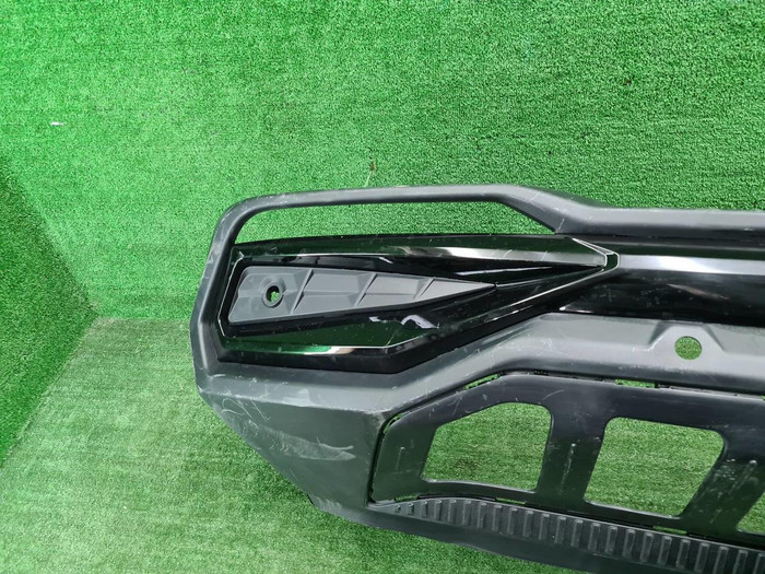 Юбка заднего бампера Geely Atlas 2 (2023-н.в.)