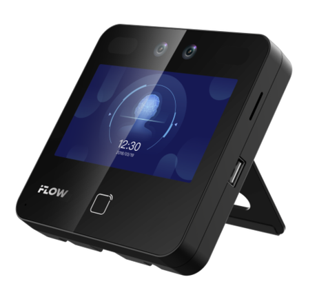 F-KD-3323PMC Терминал доступа с распознаванием лиц (Mifare 1)