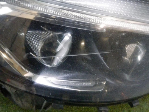 Фара правая Mercedes GLC X253 (2015-2019) LED