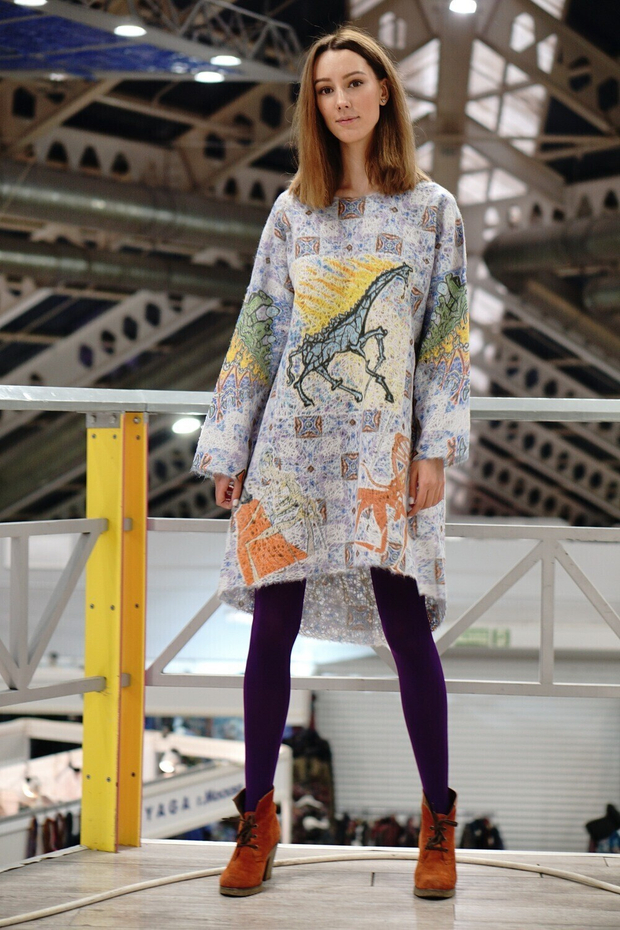 Туника «Сальвадор Дали»