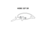 Воблер для рыбалки  HOBO 36F SSR-104 3,5g