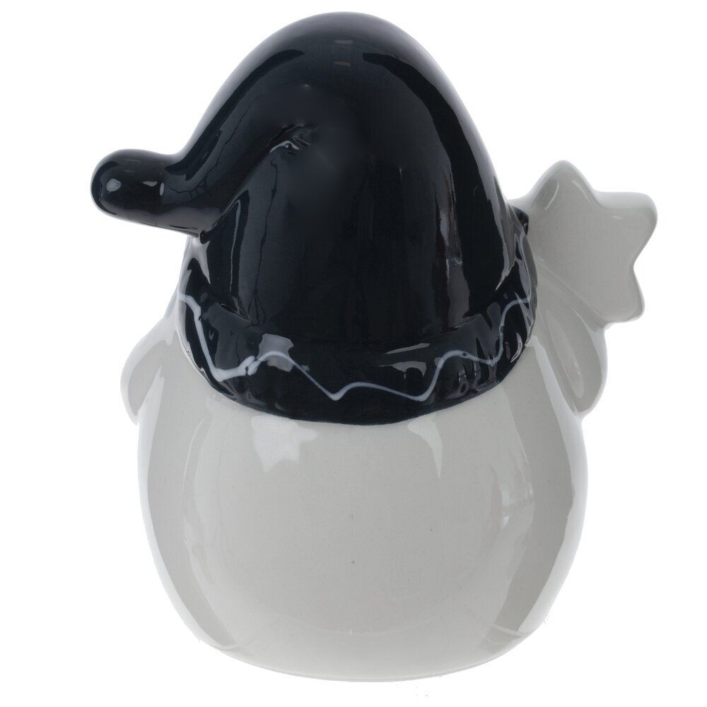 GAEM Фигурка декоративная "Снеговик" с подсветкой (LR44x2), L8 W6,5 H9,5 см