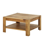 Стол журнальный из массива дуба Клермон-04