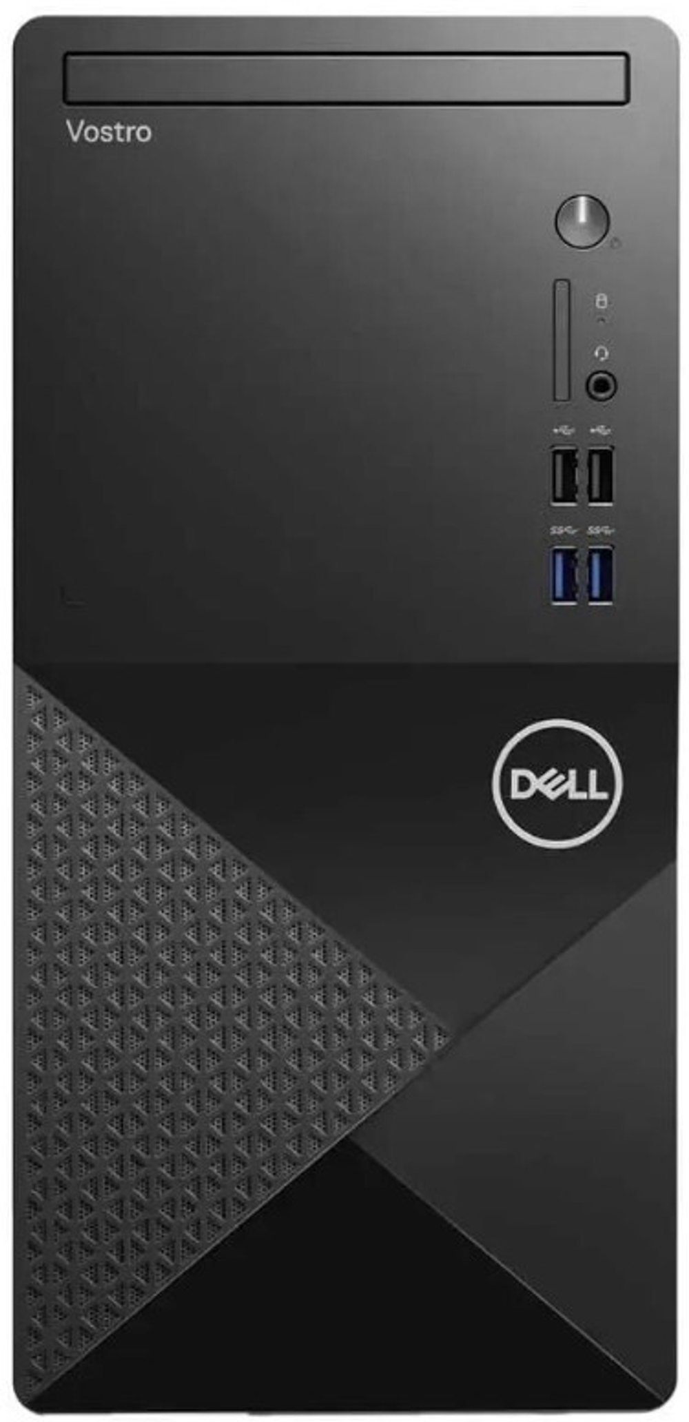 Системный блок Dell Vostro 3910 Intel Core i3, 8 ГБ, Intel UHD Graphics,  ОС Linux