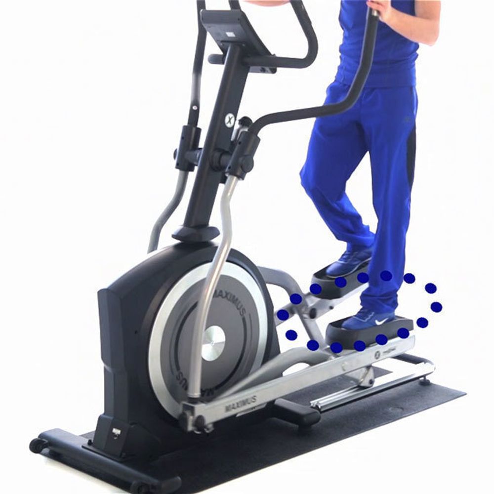 Эллиптический тренажер Proxima Maximus iPRO