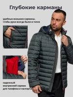 Куртка демисезонная