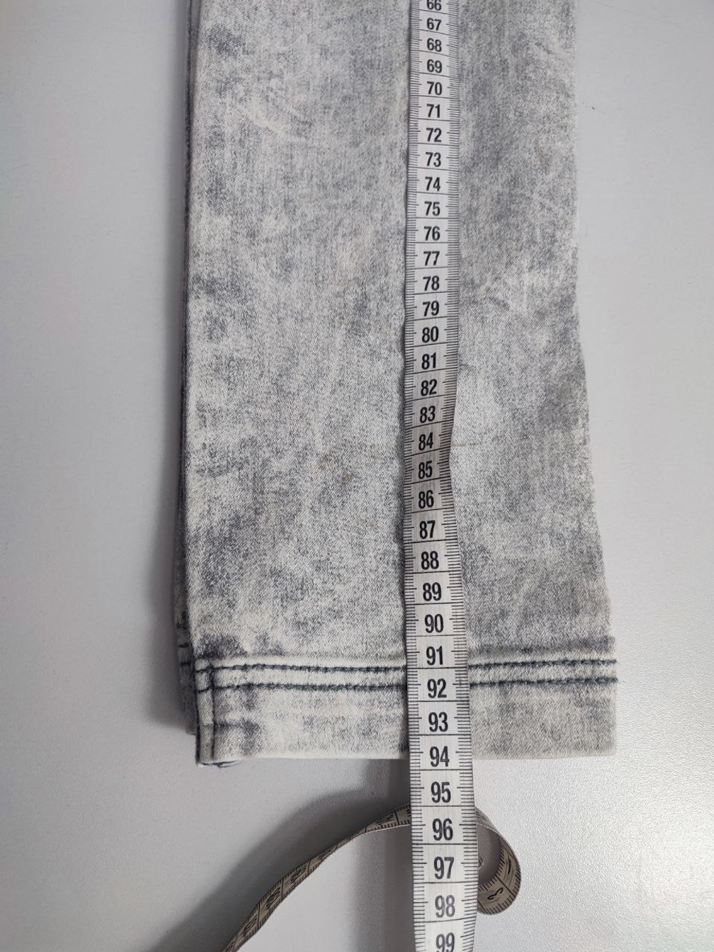 Джинсы Benetton стильные  на 13 лет