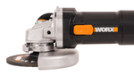 Мини-Углошлифовальная машинка аккумуляторная WORX WX741.9 20В