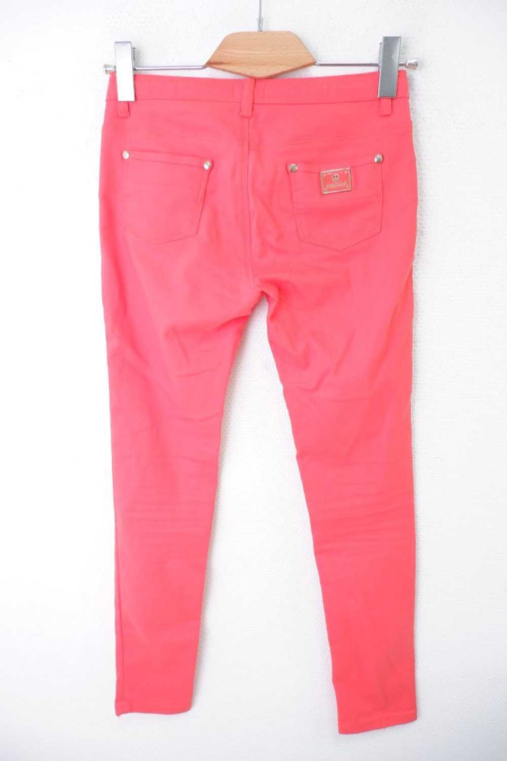 Штаны яркие 40 размер