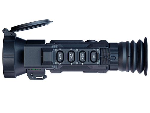 Тепловизионный прицел ATAK OT22-25LRF с лазерным дальномером