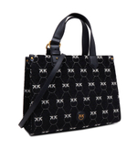 Сумка-трапеция BOX SHOPPING ORIZZONTALE JACQU Pinko - черный(101572 A10S)