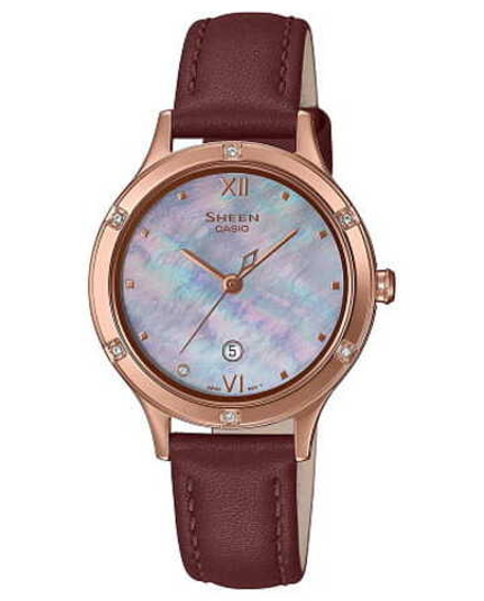 Часы Casio Sheen SHE-4546PGL-6A