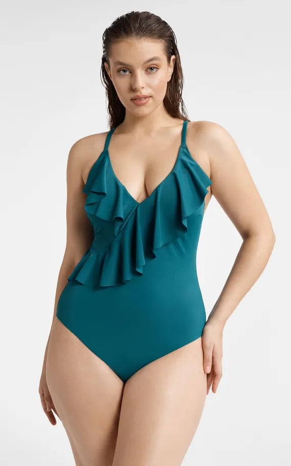 40704 BAE/67X Купальник сплошной