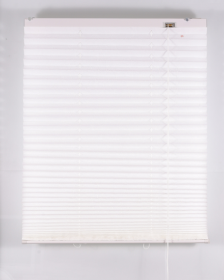Штора-Плиссе БЕЛЫЙ