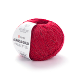 Пряжа YarnArt Alpaca Gold Paillettes (9307)