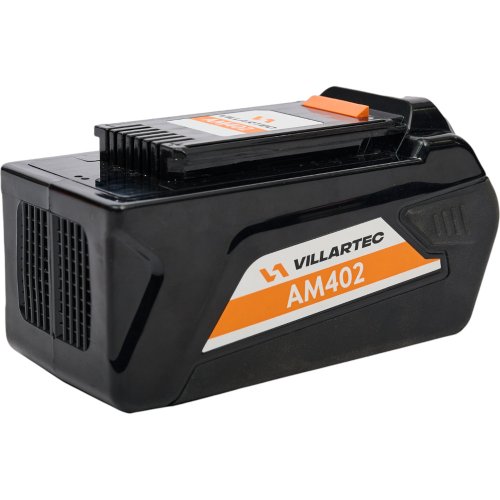 Пила цепная VILLARTEC SА40 SET аккумуляторная