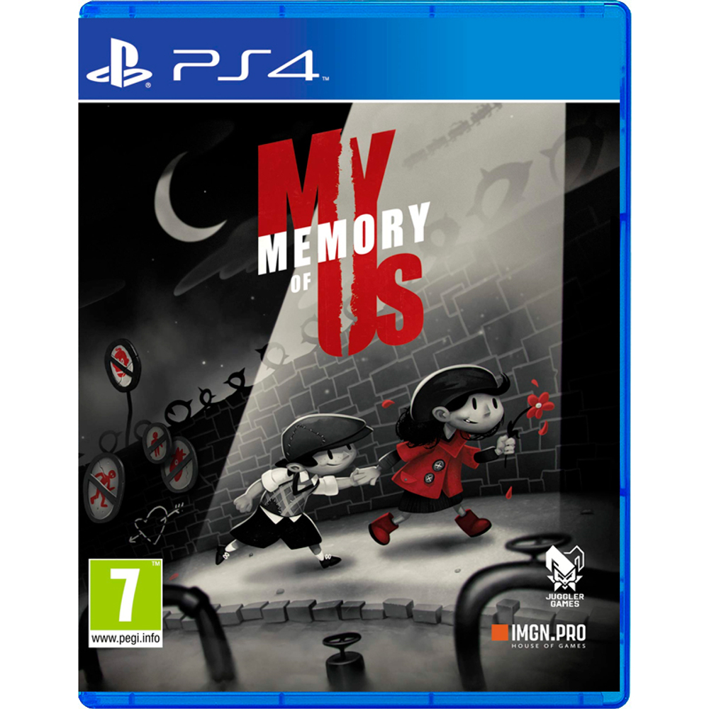My Memory of Us [PS4, русские субтитры]